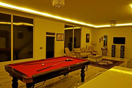 ویلا دوبلکس استخردار در چهارباغ - کهریزک