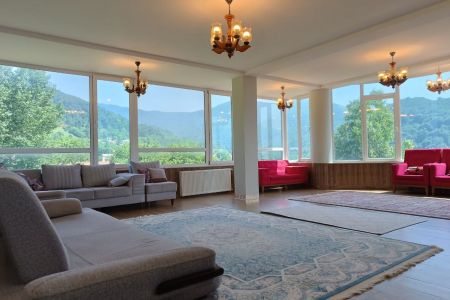 اجاره ویلا دوبلکس در رستم آباد - شهران