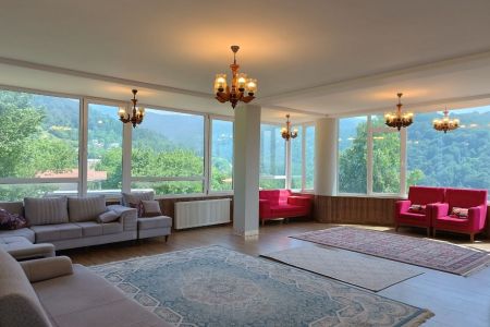 اجاره ویلا دوبلکس در رستم آباد - شهران