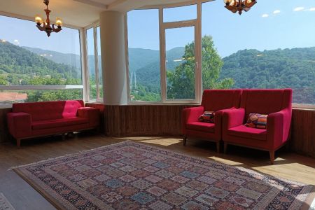 اجاره ویلا دوبلکس در رستم آباد - شهران