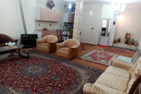 اجاره سوئیت مبله در اصفهان - همکف