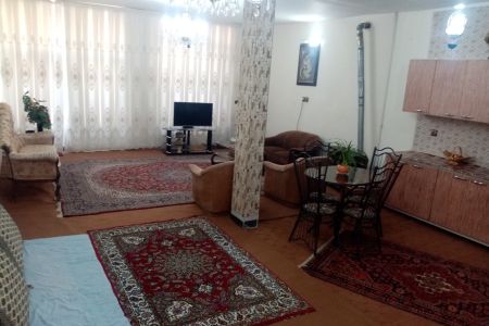 اجاره سوئیت مبله در اصفهان - همکف