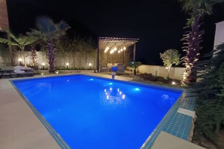 ویلا دوبلکس استخردار در رامسر - سادات شهر