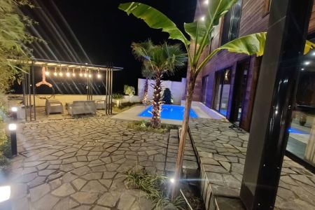 ویلا دوبلکس استخردار در رامسر - سادات شهر