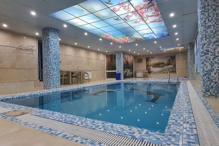 ویلا تریبلکس استخردار رامسر - سفید تمشک