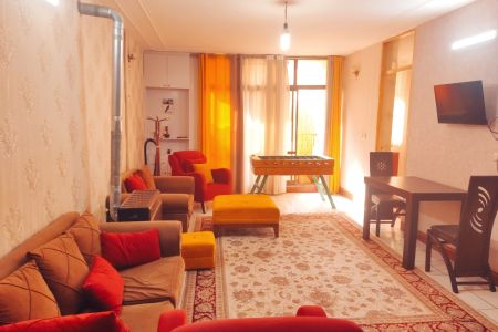 اجاره خانه مبله در اصفهان - طبقه سوم