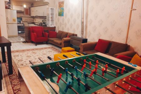 اجاره خانه مبله در اصفهان - طبقه سوم