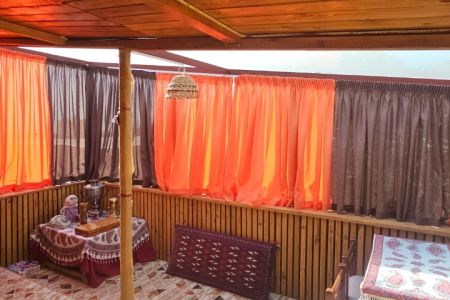 اجاره کلبه چوبی در تهران - کوهسار