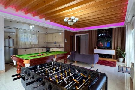 ویلا تریبلکس با استخر و جکوزی در جاده دالخانی