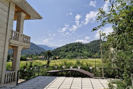 ویلا دوبلکس در ماسال - طاسکوه - چهار خوابه