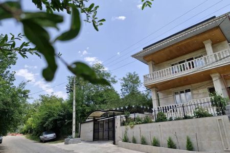 ویلا دوبلکس در ماسال - طاسکوه - چهار خوابه