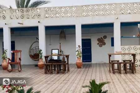 بوم گردی در قشم - سوزا - اتاق ۱۲ متری - و ۲ یا ۳