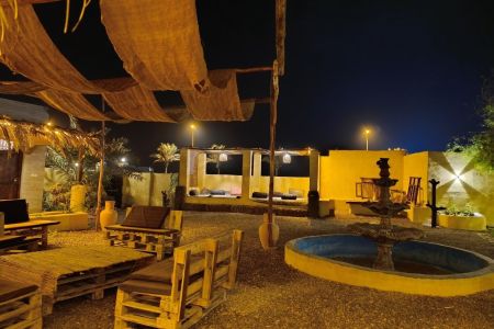 اتاق ساحلی در شهر سوزا قشم - ۹ متری