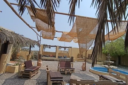 اتاق ساحلی در شهر سوزا قشم - ۹ متری