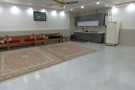 ویلا با استخر سرپوشیده در شوشتر - تبتی