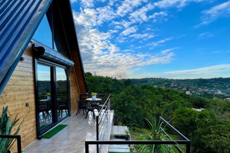 اجاره کلبه سوئیسی در بابلکنار - چهره