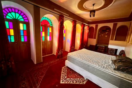 رزرو بوم گردی در شاهرود - بسطام - شاهنشین