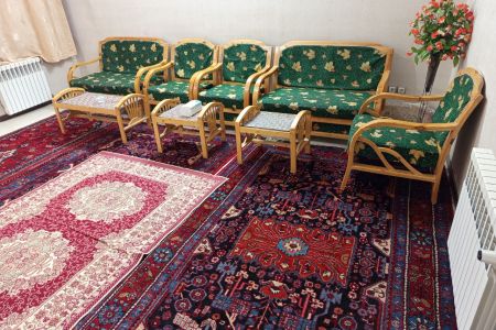 آپارتمان مبله در مشهد - بلوار وحدت - طبقه ۲