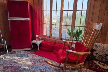 خانه ویلایی در چوکام - طبقه دوم