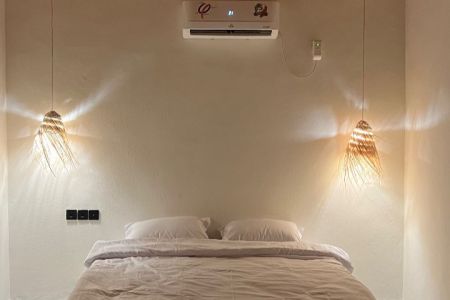 اجاره ویلا استخردار در قشم - سوزا - ۳ خوابه