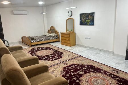 سوئیت در رشت - فرودگاه سردار جنگل