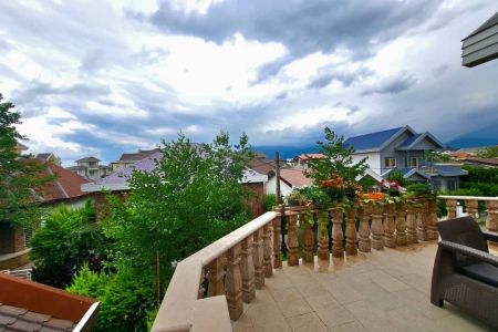 اجاره ویلا استخردار در متل قو - سی سرا