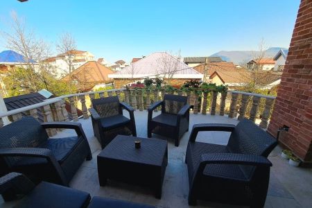 اجاره ویلا استخردار در متل قو - سی سرا