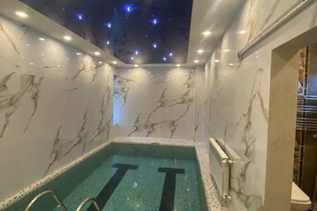 ویلا تریبلکس استخردار در نور - رستمرود