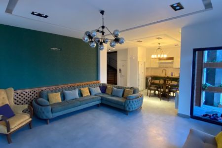 ویلا تریبلکس استخردار در نور - رستمرود