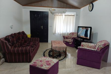 اجاره خانه ویلایی در چمستان - شیرکلا