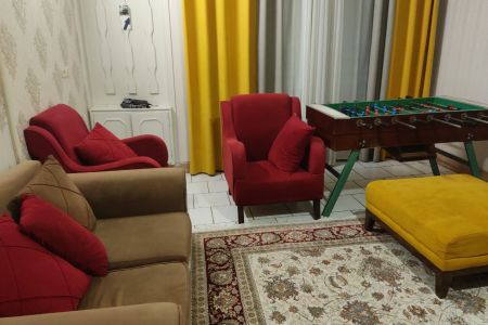 اجاره خانه مبله در اصفهان - طبقه دوم