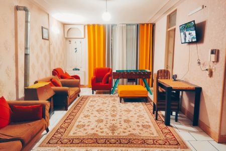 اجاره خانه مبله در اصفهان - طبقه دوم