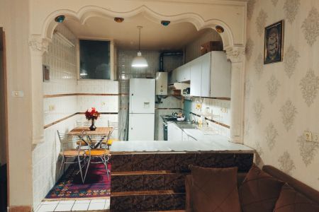 اجاره خانه مبله در اصفهان - طبقه دوم