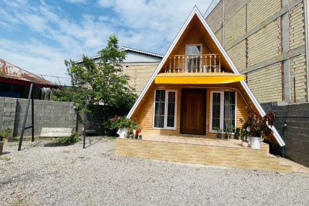 اجاره کلبه سوئیسی در شاندرمن