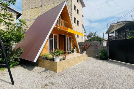 اجاره کلبه سوئیسی در شاندرمن