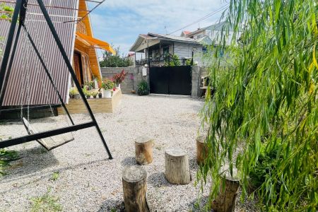 اجاره کلبه سوئیسی در شاندرمن