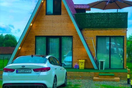 اجاره کلبه سوئیسی در شاندرمن - اولم