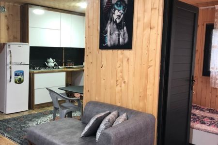 اجاره کلبه سوئیسی در شاندرمن - اولم