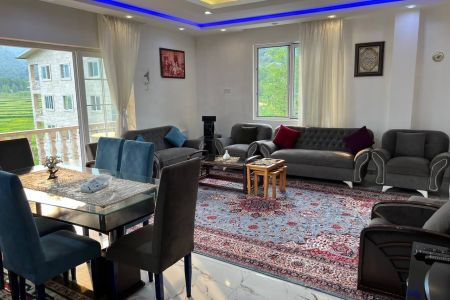 ویلا دوبلکس در ماسال - طاسکوه - چهار خوابه