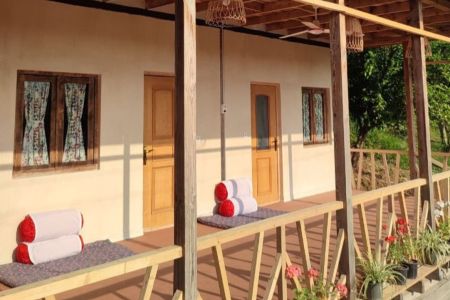 رزرو اقامتگاه بوم گردی در املش - بالنگه