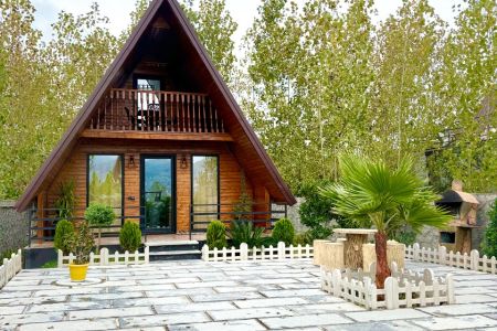 اجاره کلبه سوئیسی بابلکنار - گاوانکلا