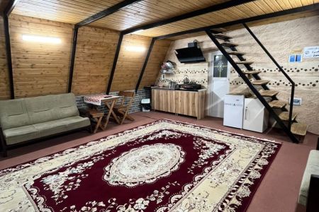 اجاره کلبه چوبی در بابلکنار - مرزیکلا