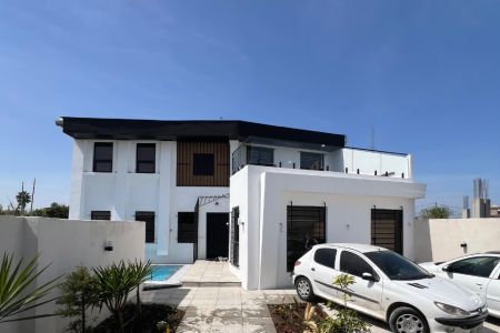 ویلا استخردار در سرخرود - کلیج علیا