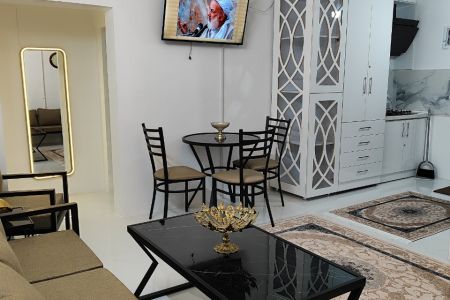 اجاره سوئیت مبله در مشهد - قاسم آباد