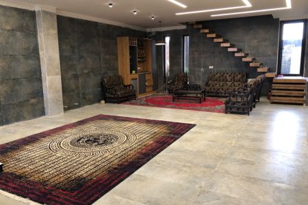 ویلا دوبلکس استخردار در چهارباغ - اغلان تپه