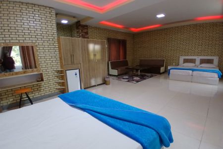 اتاق در نشتارود - پل سرا - ۴ تخته - واحد ۱۰۳