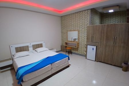 اتاق در نشتارود - پل سرا - ۴ تخته - واحد ۱۰۳