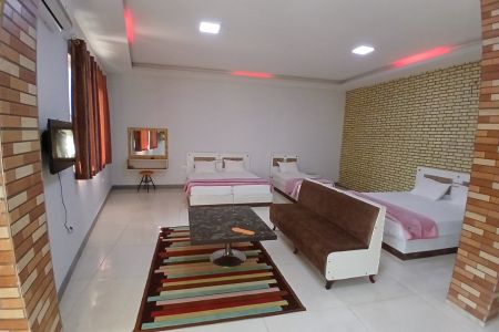 اتاق در نشتارود - پل سرا - ۵ تخته - واحد ۱۰۶