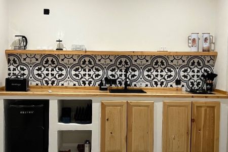 اجاره ویلا استخردار در قشم - سوزا - ۲ خوابه