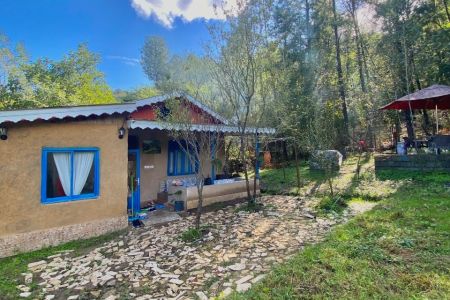 اجاره کلبه جنگلی در ماسال - وشمه سرا